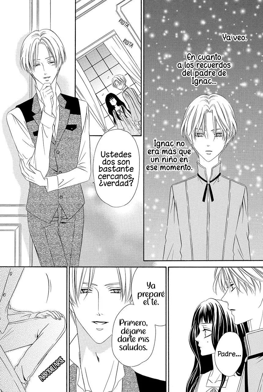 Majo To Kiketsu No Kishi - Capítulo 8 - Página 31 - LectorTMOo