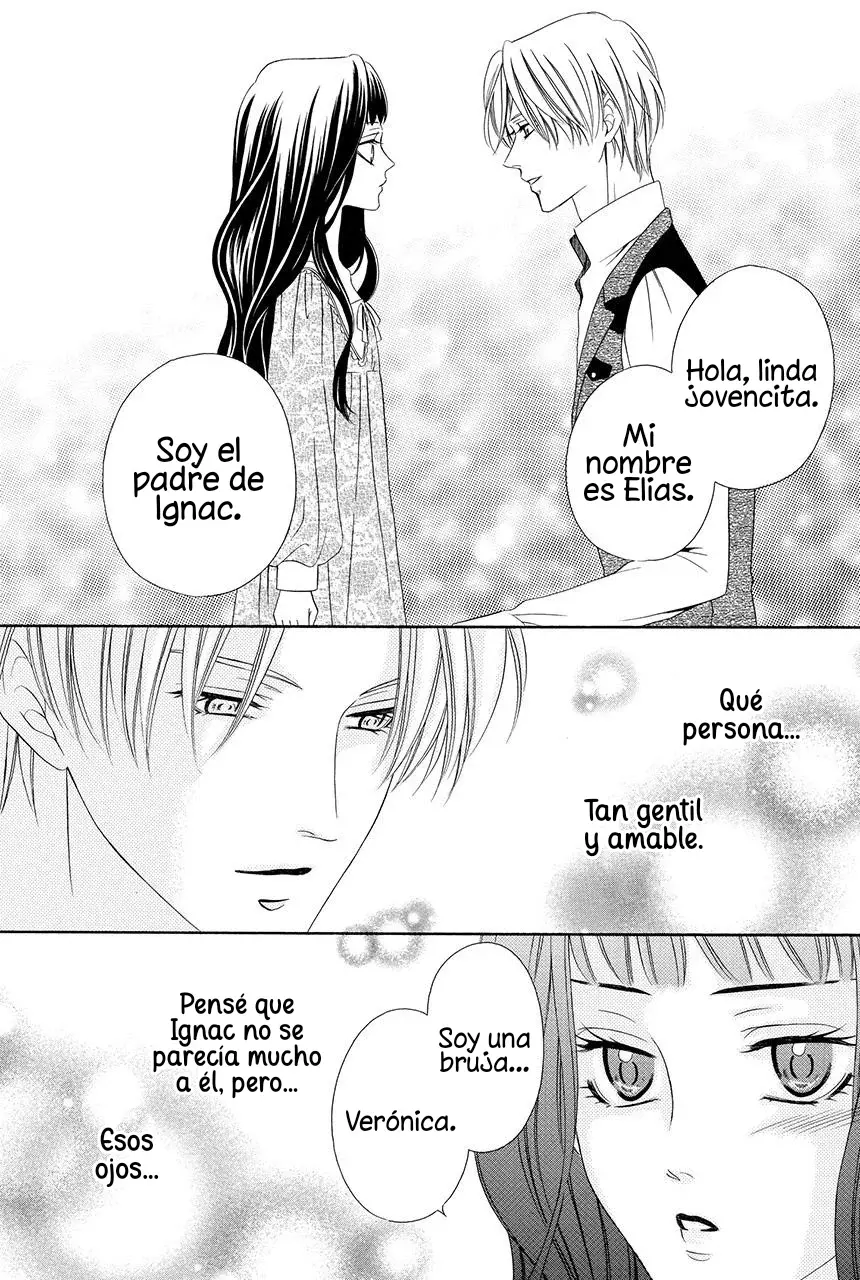 Majo To Kiketsu No Kishi - Capítulo 8 - Página 32 - LectorTMOo