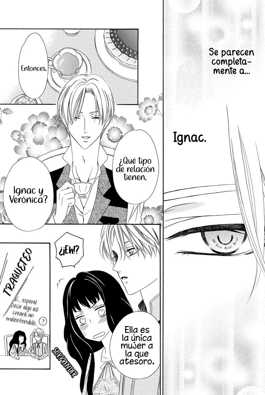 Majo To Kiketsu No Kishi - Capítulo 8 - Página 33 - LectorTMOo
