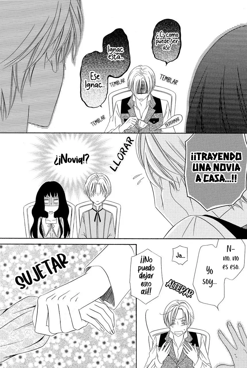 Majo To Kiketsu No Kishi - Capítulo 8 - Página 34 - LectorTMOo