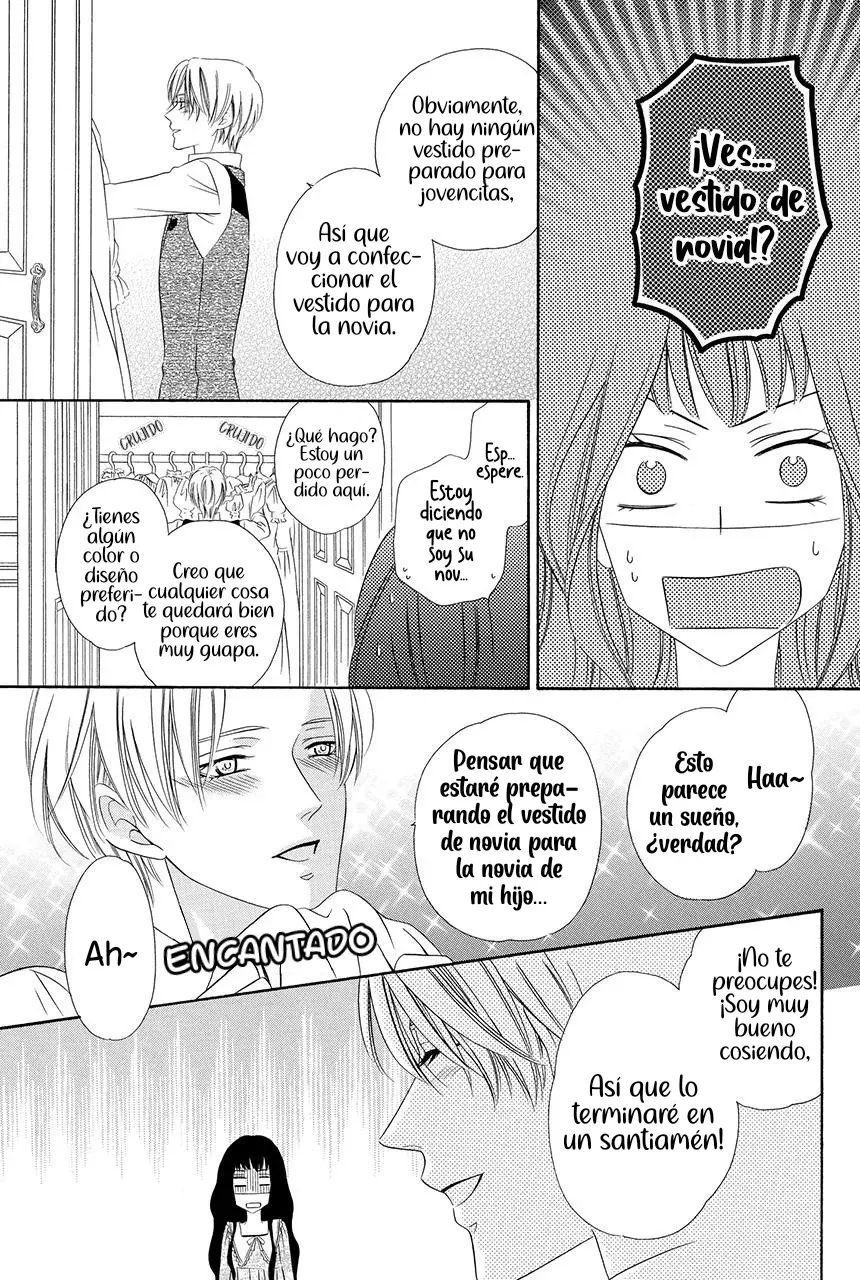 Majo To Kiketsu No Kishi - Capítulo 8 - Página 36 - LectorTMOo