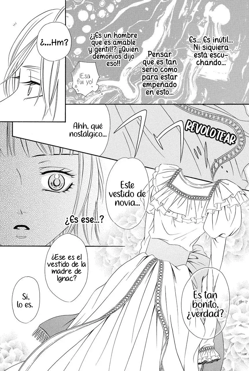 Majo To Kiketsu No Kishi - Capítulo 8 - Página 37 - LectorTMOo