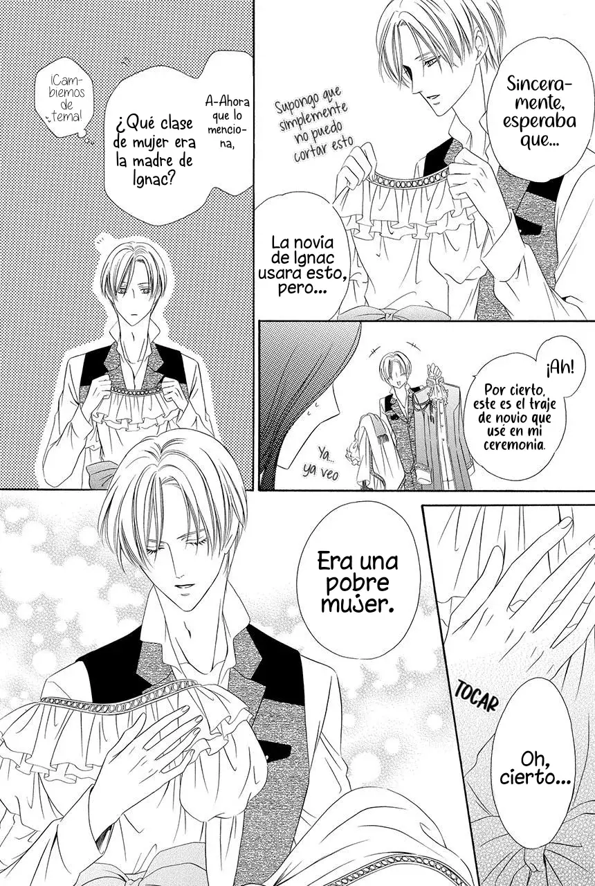 Majo To Kiketsu No Kishi - Capítulo 8 - Página 38 - LectorTMOo