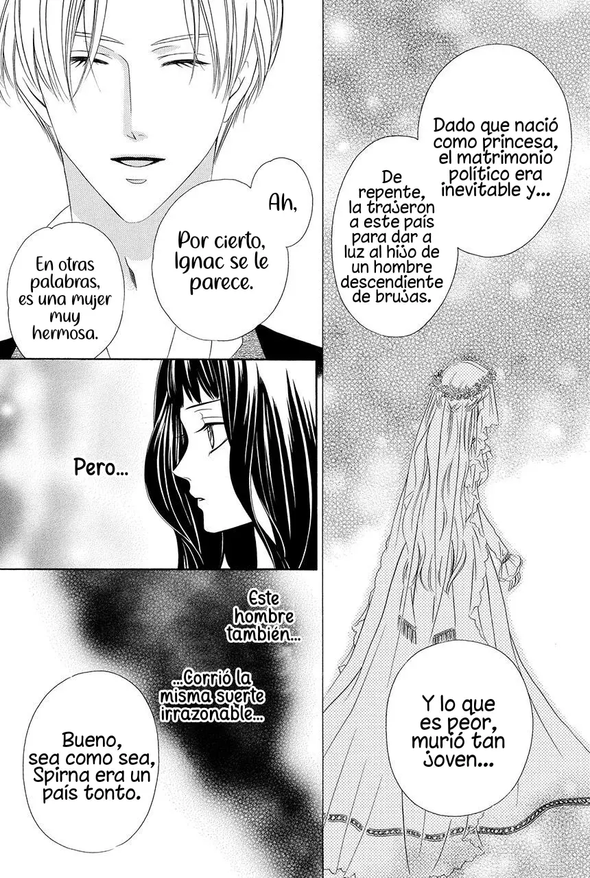 Majo To Kiketsu No Kishi - Capítulo 8 - Página 39 - LectorTMOo