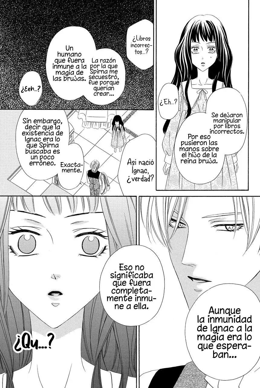 Majo To Kiketsu No Kishi - Capítulo 8 - Página 40 - LectorTMOo