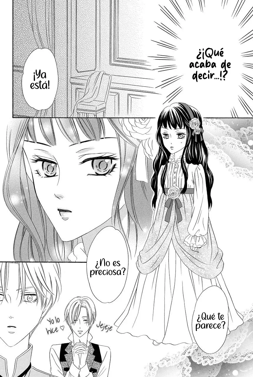 Majo To Kiketsu No Kishi - Capítulo 8 - Página 41 - LectorTMOo