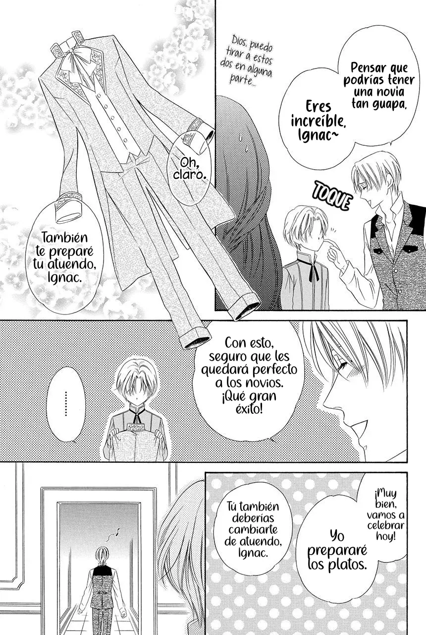 Majo To Kiketsu No Kishi - Capítulo 8 - Página 42 - LectorTMOo