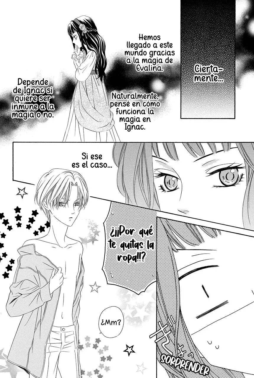 Majo To Kiketsu No Kishi - Capítulo 8 - Página 43 - LectorTMOo