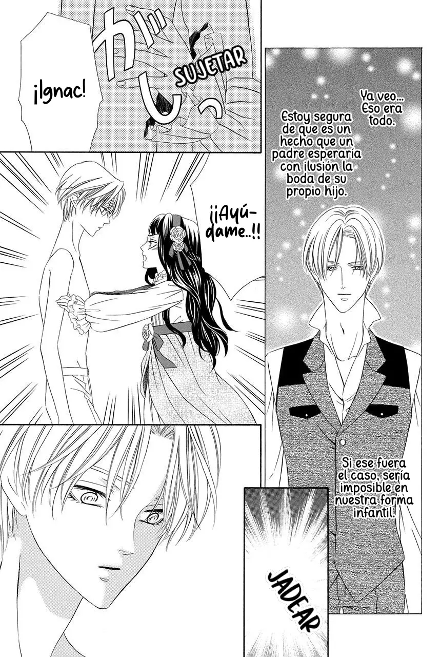 Majo To Kiketsu No Kishi - Capítulo 8 - Página 46 - LectorTMOo