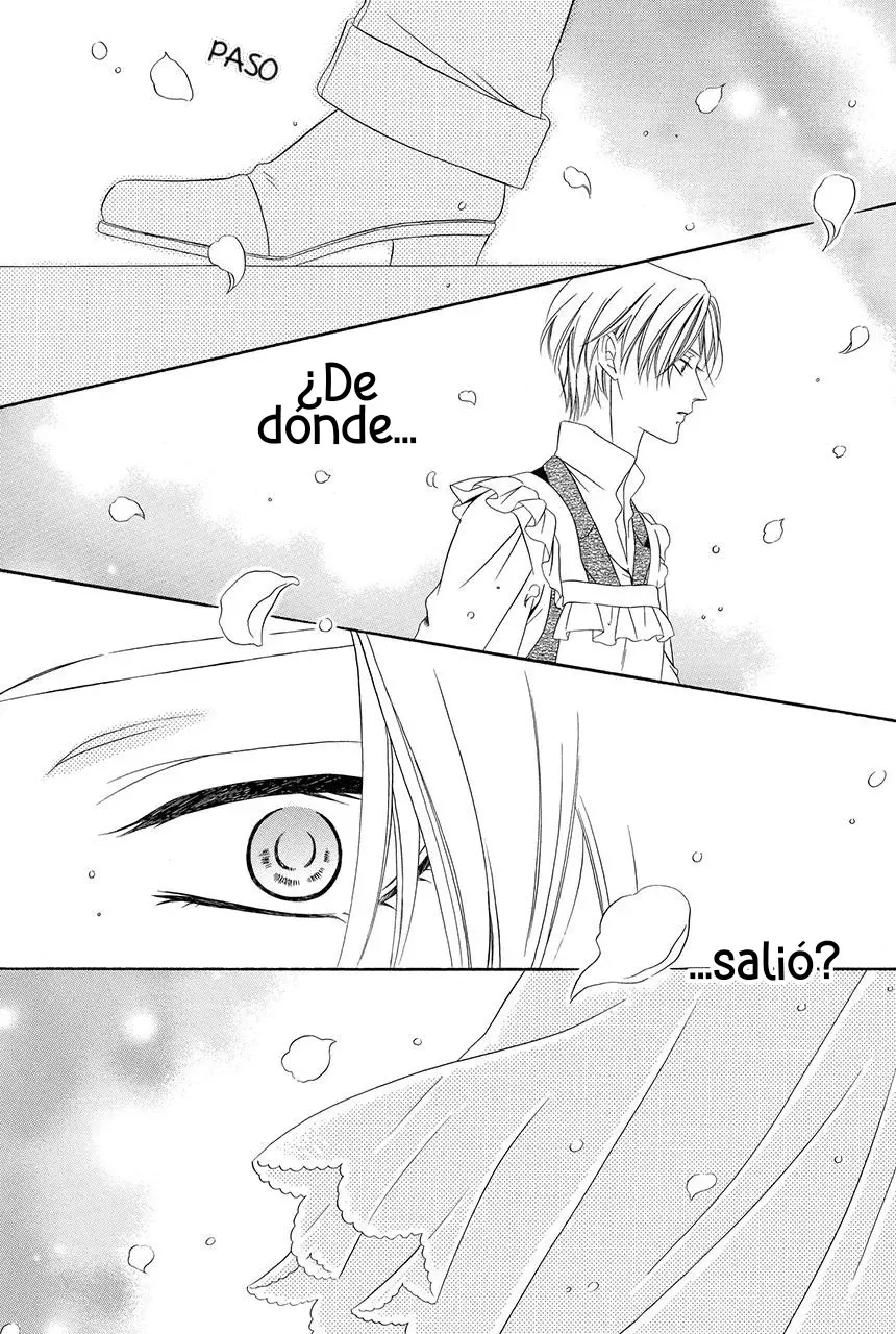 Majo To Kiketsu No Kishi - Capítulo 8 - Página 48 - LectorTMOo