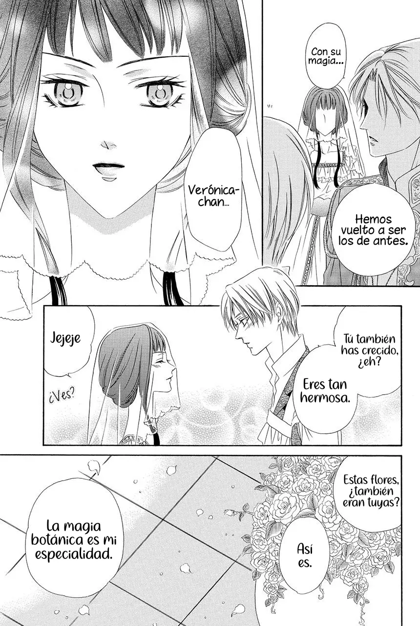 Majo To Kiketsu No Kishi - Capítulo 8 - Página 52 - LectorTMOo