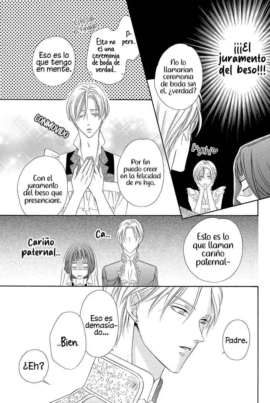 Majo To Kiketsu No Kishi - Capítulo 8 - Página 54 - LectorTMOo