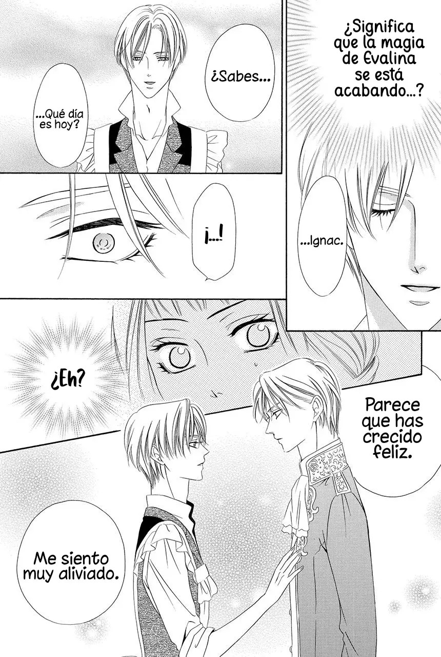 Majo To Kiketsu No Kishi - Capítulo 8 - Página 58 - LectorTMOo