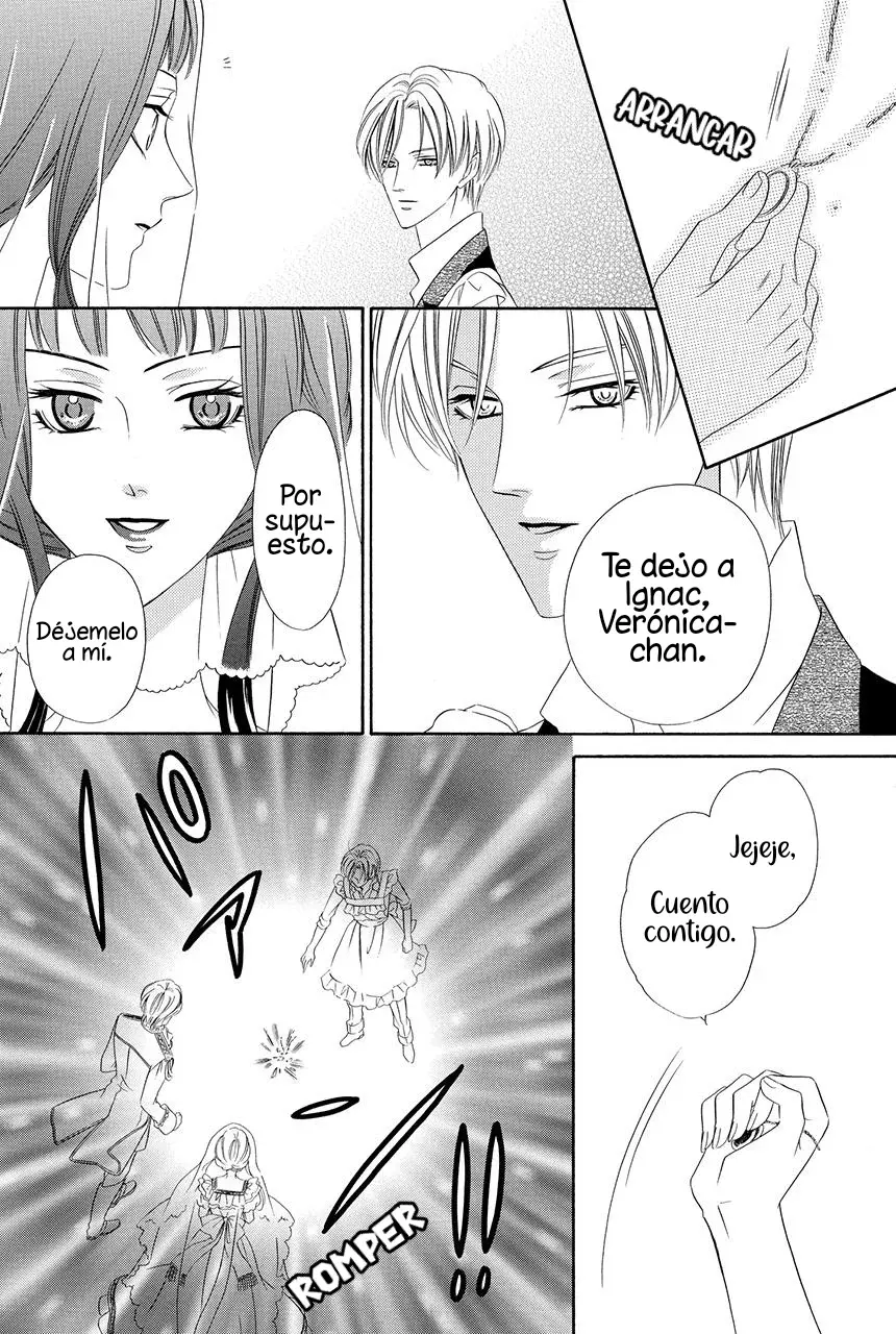 Majo To Kiketsu No Kishi - Capítulo 8 - Página 59 - LectorTMOo