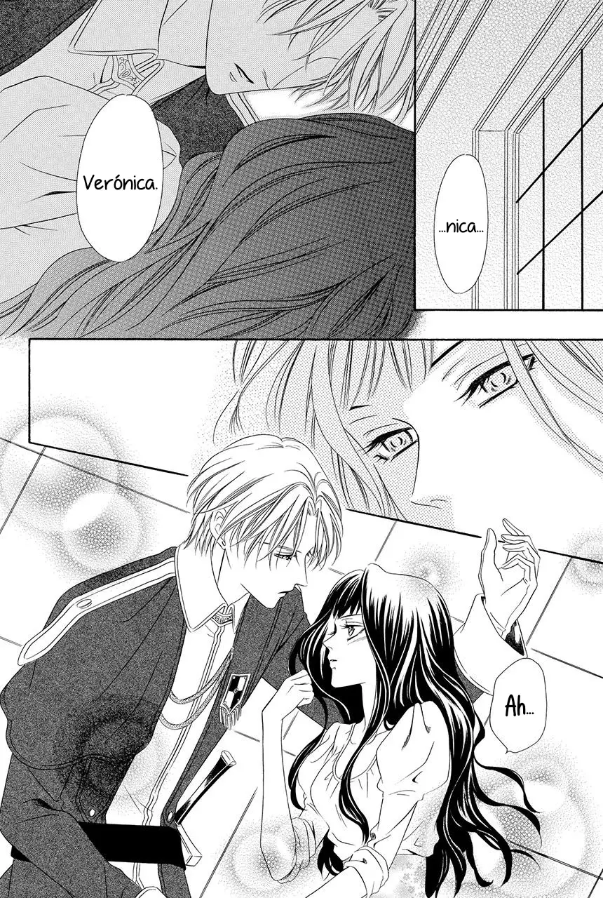 Majo To Kiketsu No Kishi - Capítulo 8 - Página 61 - LectorTMOo