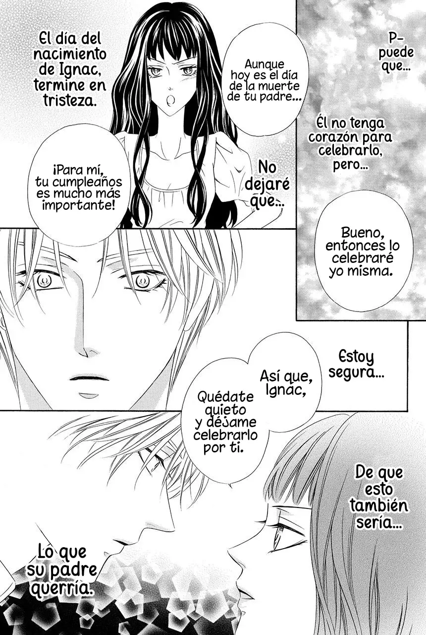 Majo To Kiketsu No Kishi - Capítulo 8 - Página 64 - LectorTMOo