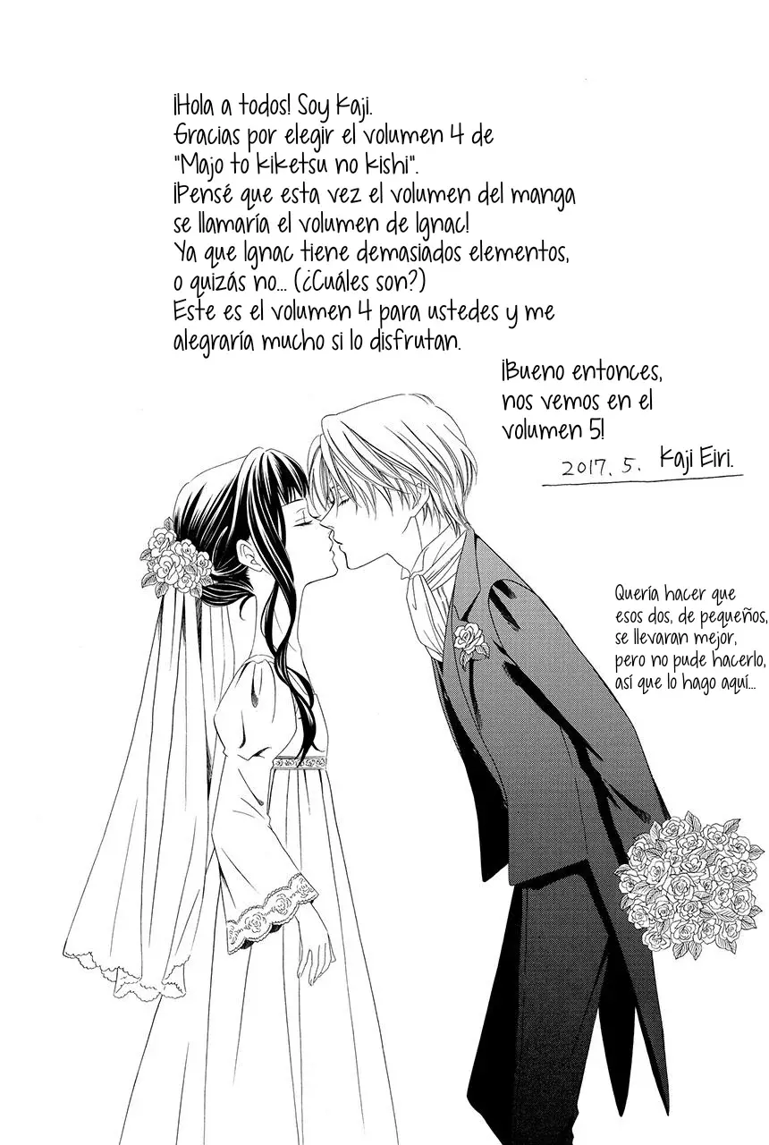 Majo To Kiketsu No Kishi - Capítulo 8 - Página 67 - LectorTMOo