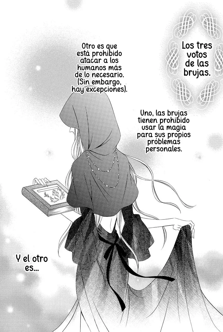 Majo To Kiketsu No Kishi - Capítulo 9 - Página 6 - LectorTMOo