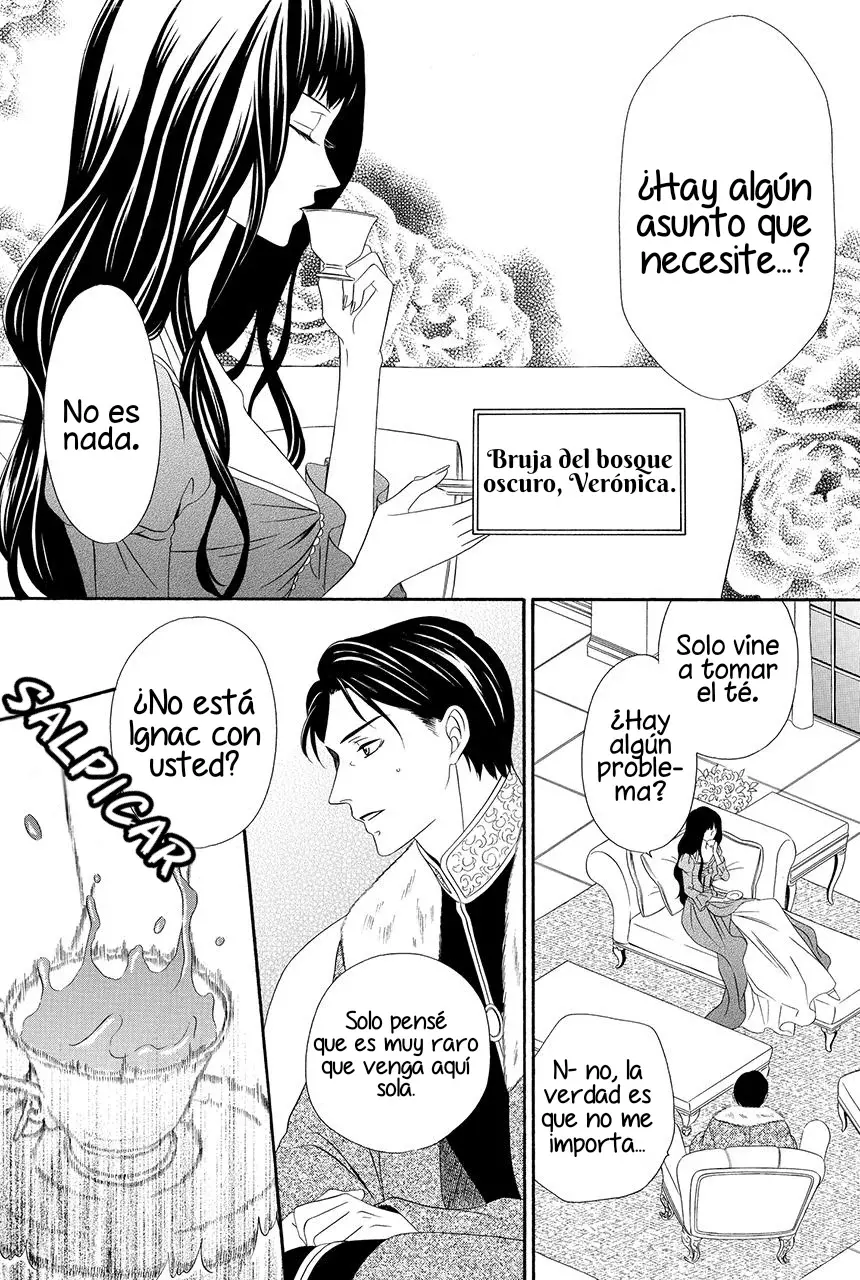 Majo To Kiketsu No Kishi - Capítulo 9 - Página 9 - LectorTMOo