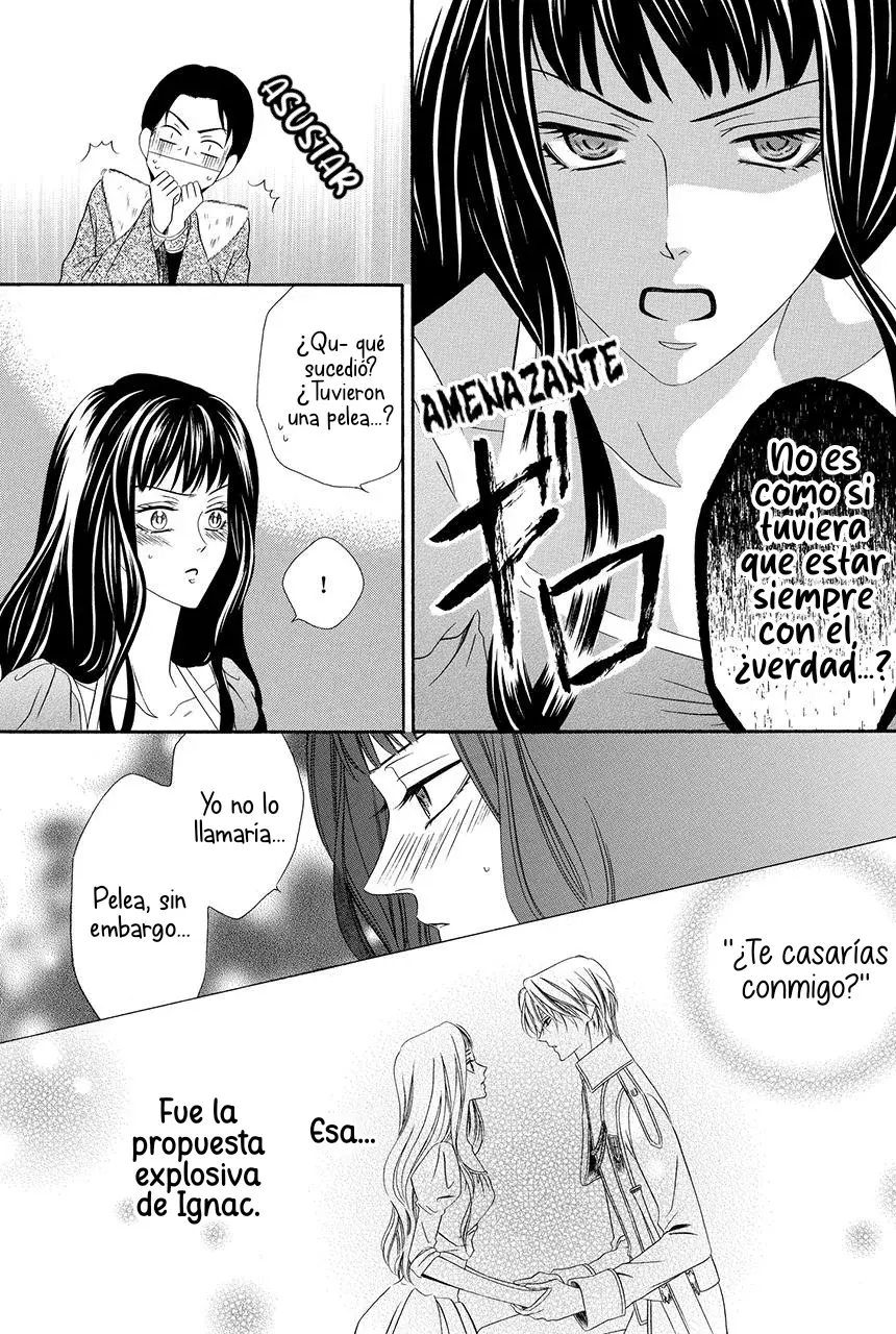 Majo To Kiketsu No Kishi - Capítulo 9 - Página 10 - LectorTMOo