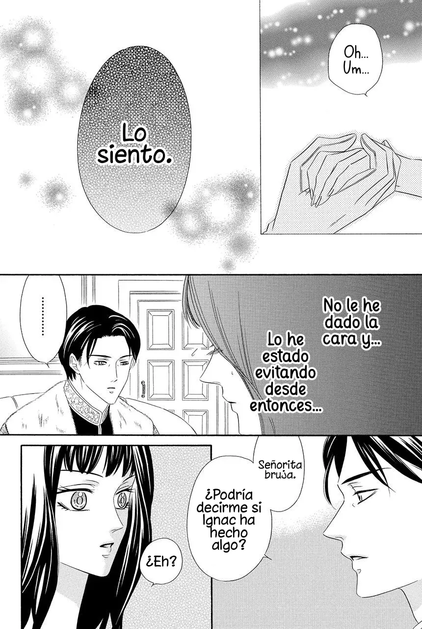 Majo To Kiketsu No Kishi - Capítulo 9 - Página 11 - LectorTMOo
