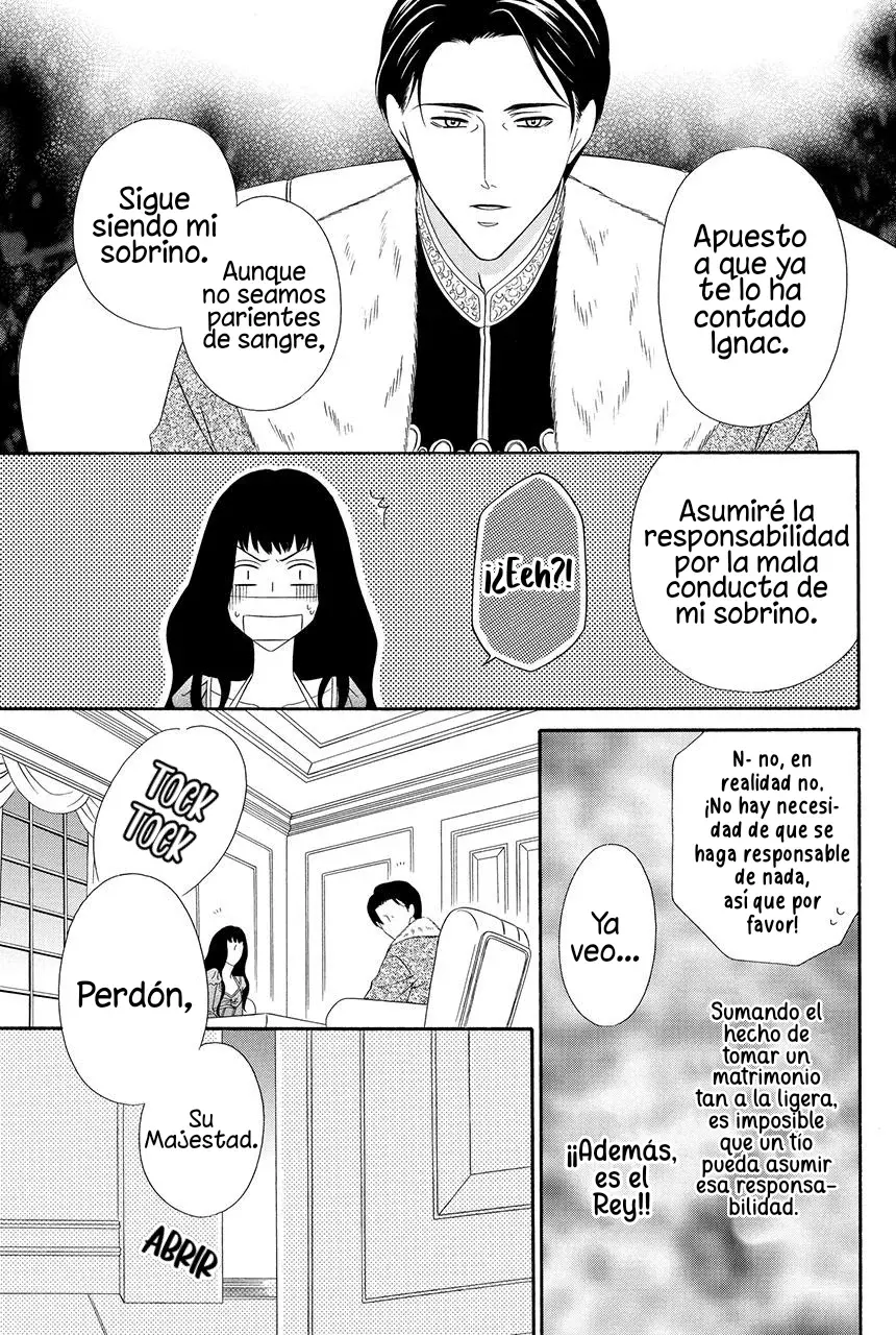 Majo To Kiketsu No Kishi - Capítulo 9 - Página 12 - LectorTMOo