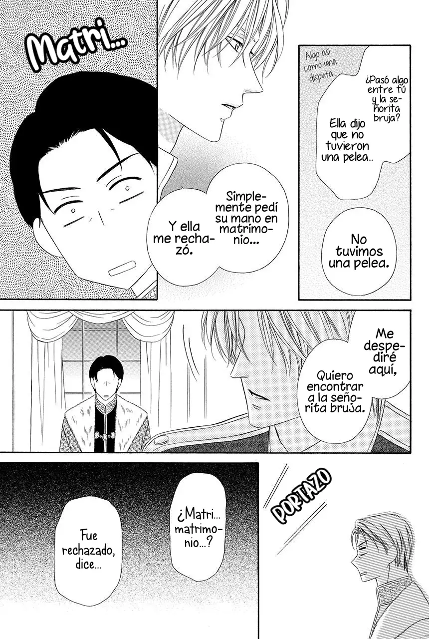 Majo To Kiketsu No Kishi - Capítulo 9 - Página 14 - LectorTMOo