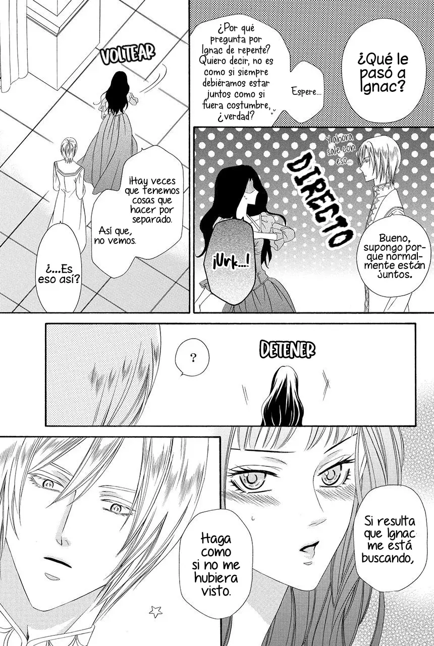 Majo To Kiketsu No Kishi - Capítulo 9 - Página 16 - LectorTMOo
