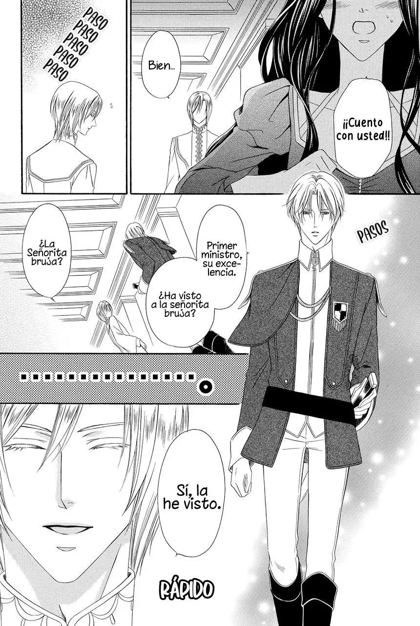 Majo To Kiketsu No Kishi - Capítulo 9 - Página 17 - LectorTMOo