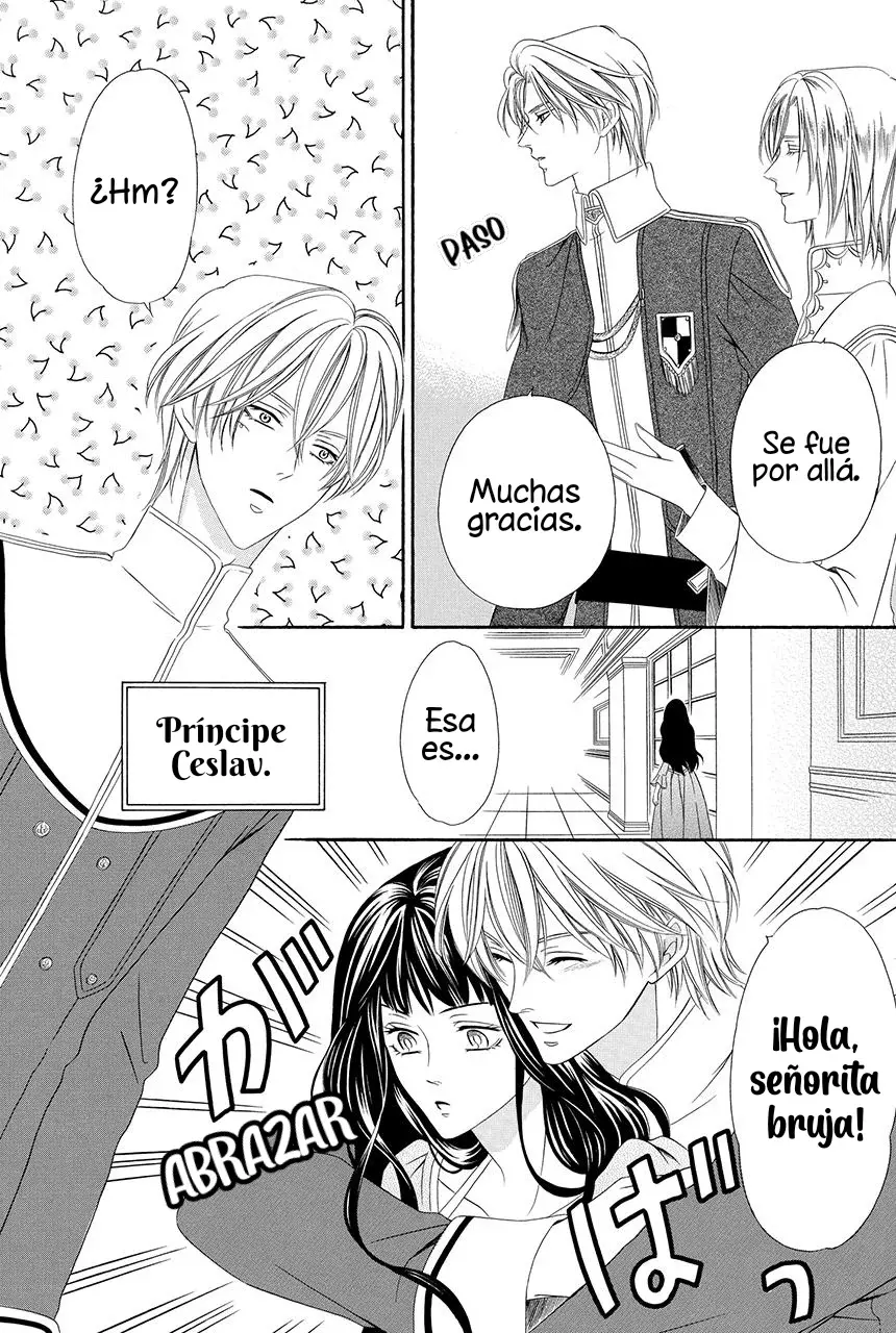 Majo To Kiketsu No Kishi - Capítulo 9 - Página 18 - LectorTMOo