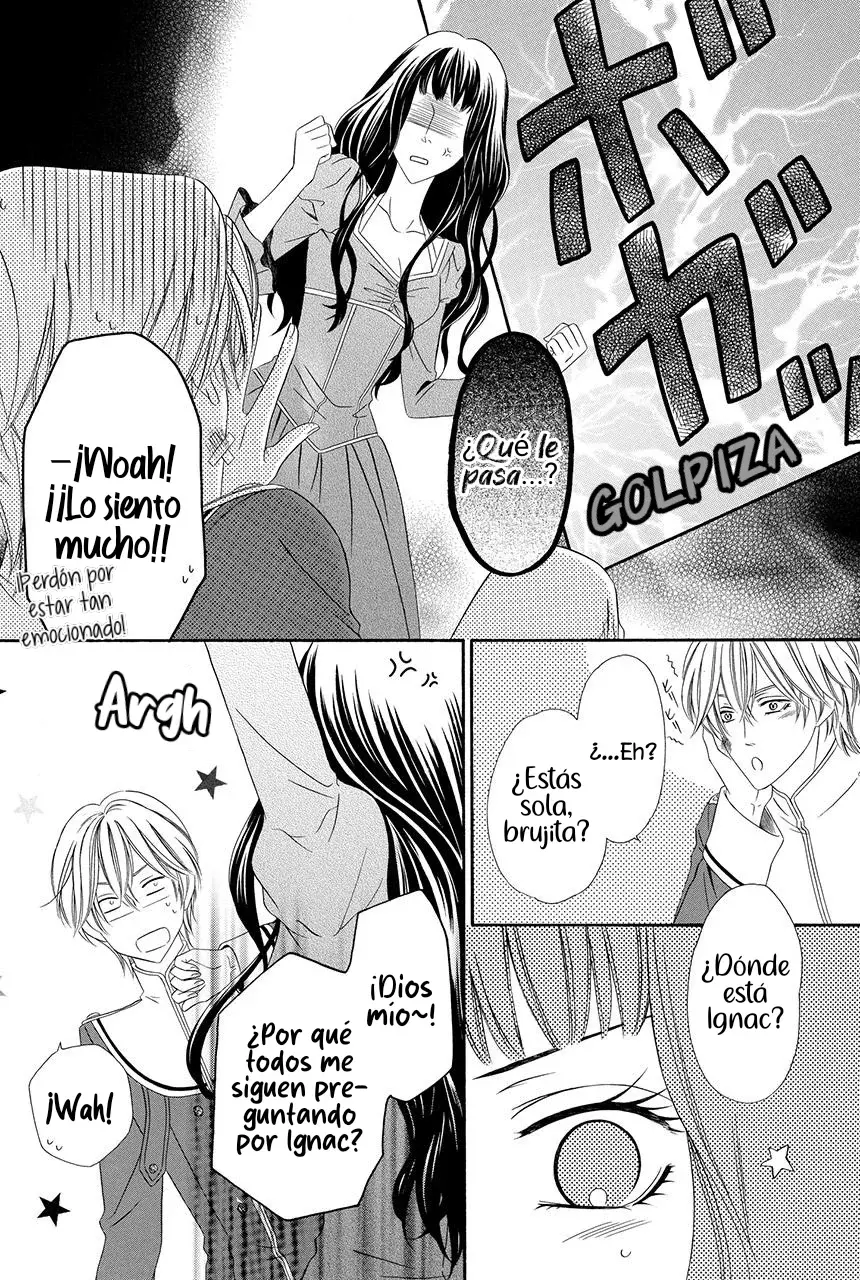 Majo To Kiketsu No Kishi - Capítulo 9 - Página 19 - LectorTMOo