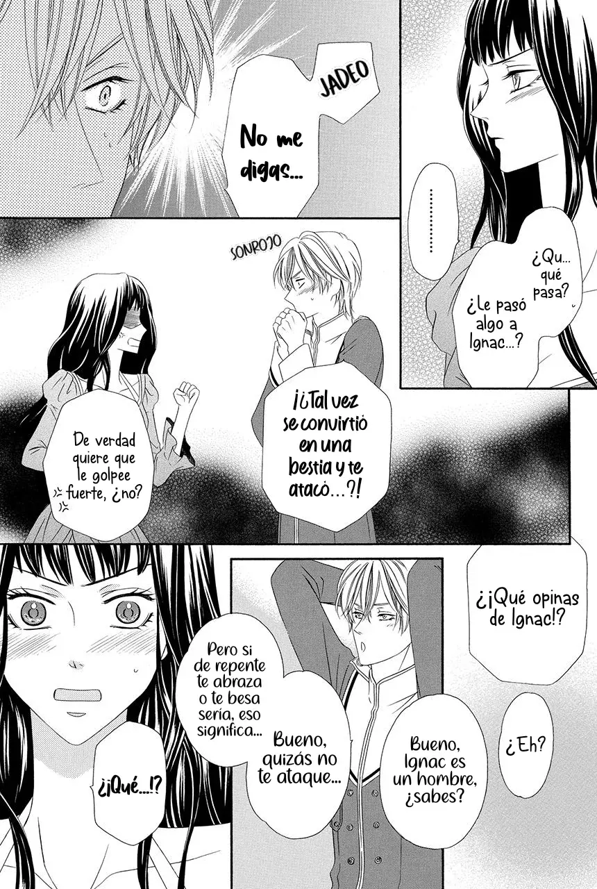 Majo To Kiketsu No Kishi - Capítulo 9 - Página 20 - LectorTMOo