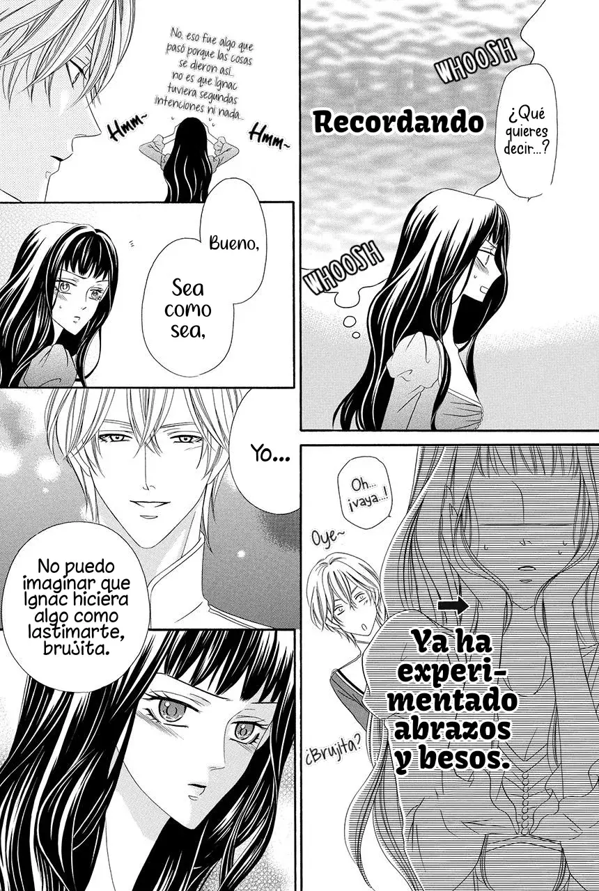 Majo To Kiketsu No Kishi - Capítulo 9 - Página 21 - LectorTMOo