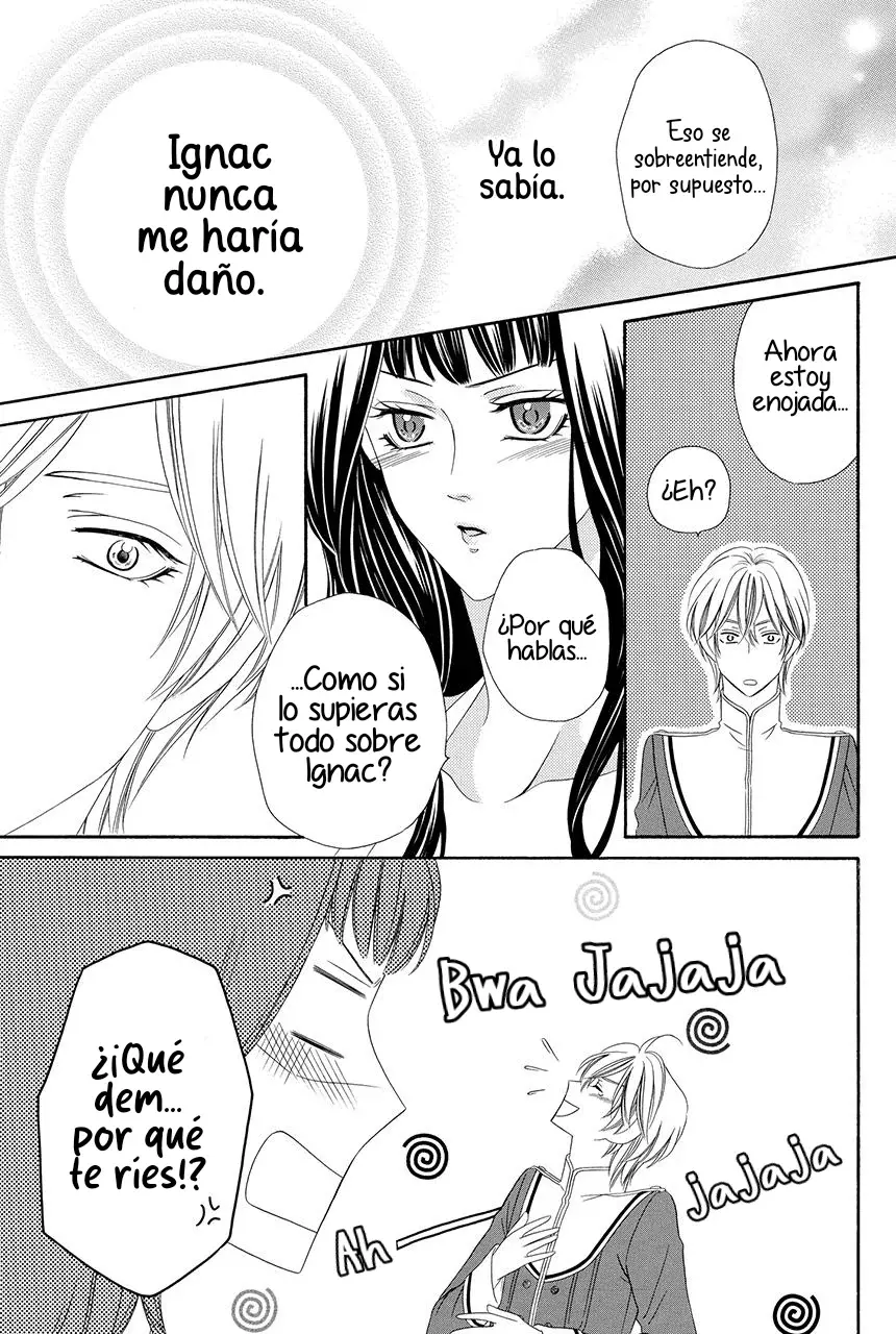 Majo To Kiketsu No Kishi - Capítulo 9 - Página 22 - LectorTMOo