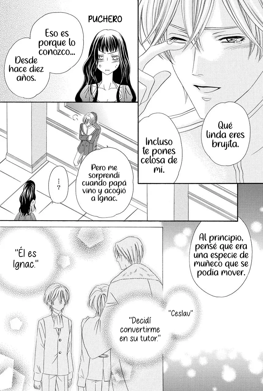 Majo To Kiketsu No Kishi - Capítulo 9 - Página 23 - LectorTMOo