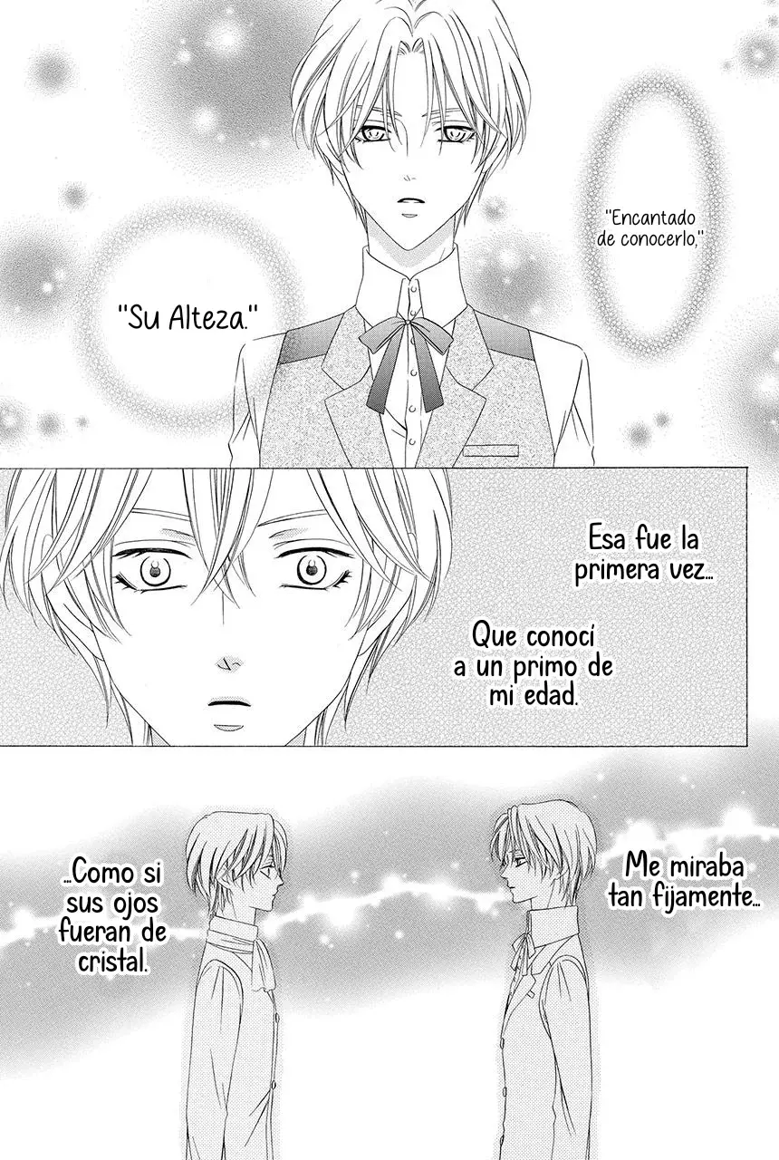 Majo To Kiketsu No Kishi - Capítulo 9 - Página 24 - LectorTMOo