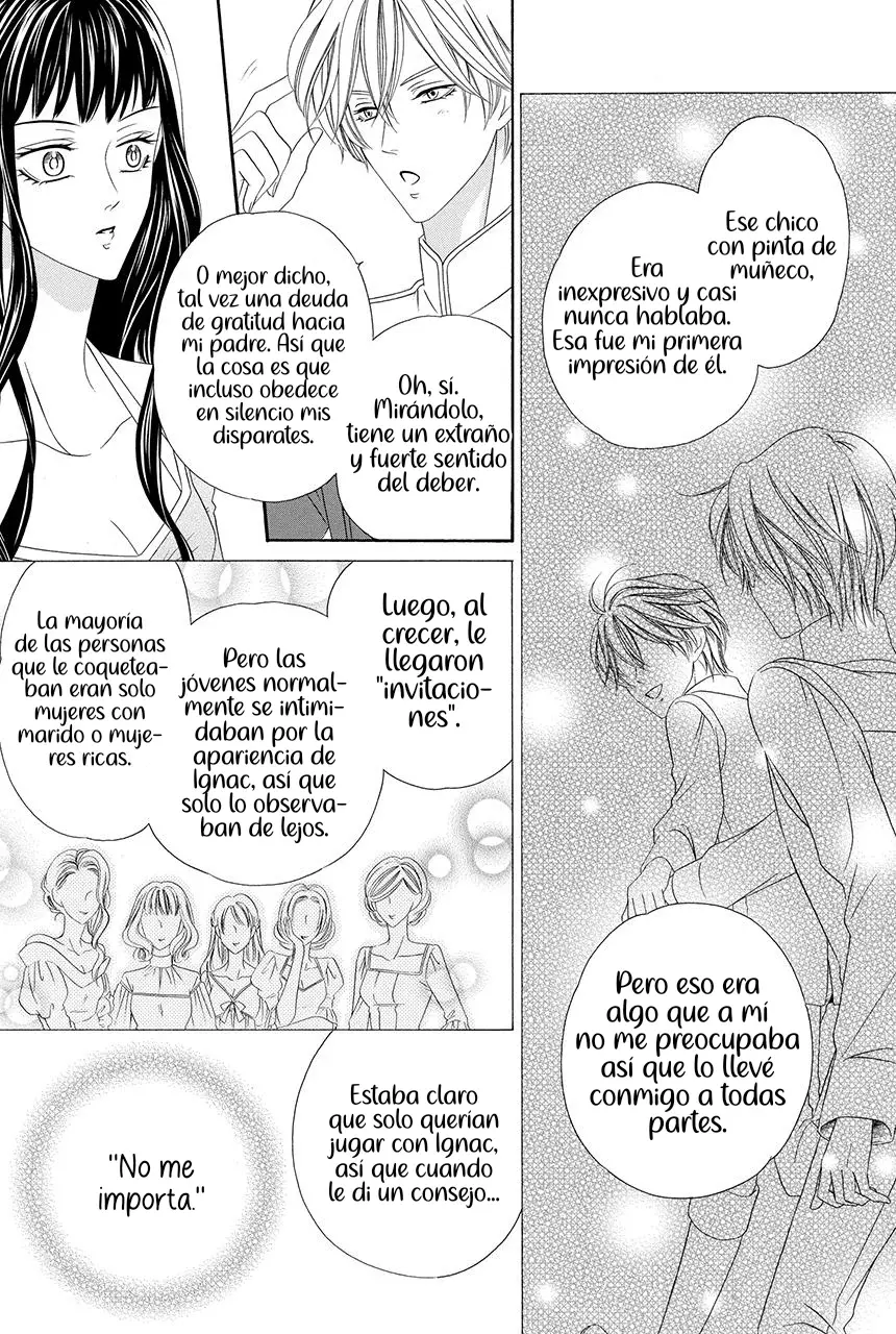 Majo To Kiketsu No Kishi - Capítulo 9 - Página 25 - LectorTMOo