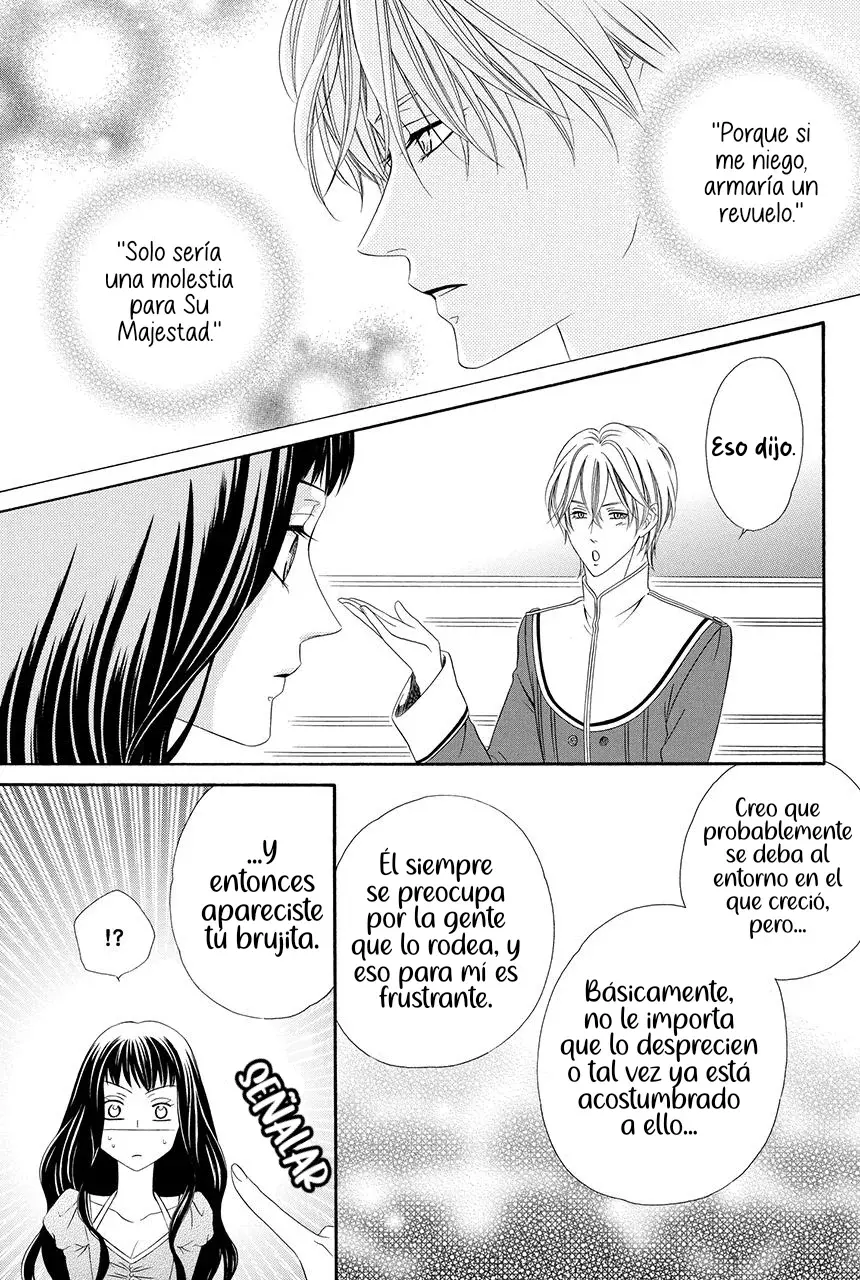Majo To Kiketsu No Kishi - Capítulo 9 - Página 26 - LectorTMOo