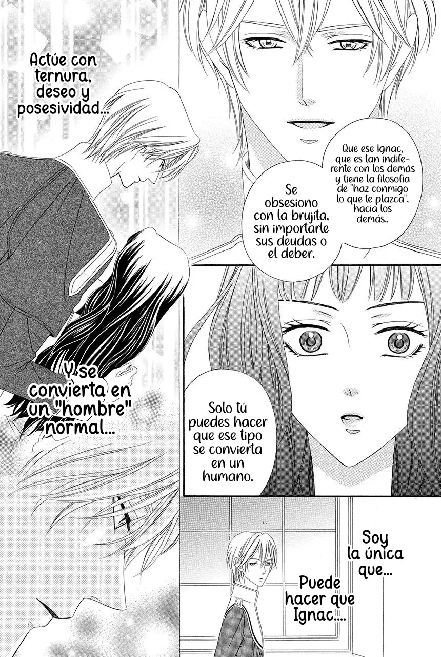 Majo To Kiketsu No Kishi - Capítulo 9 - Página 27 - LectorTMOo
