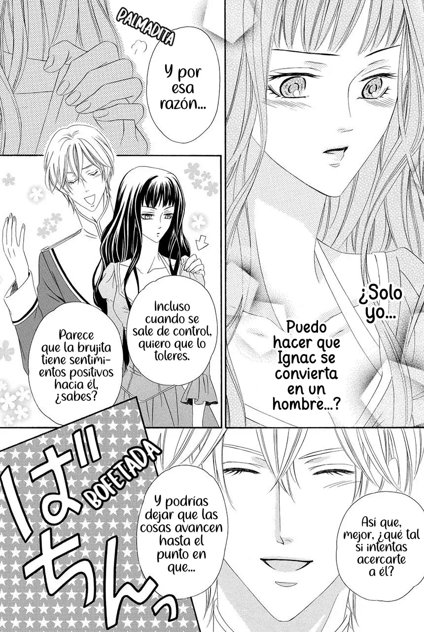 Majo To Kiketsu No Kishi - Capítulo 9 - Página 28 - LectorTMOo