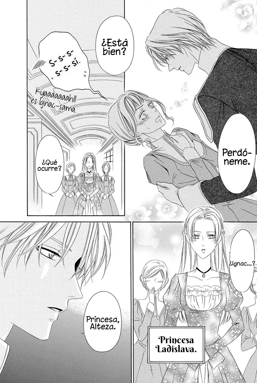 Majo To Kiketsu No Kishi - Capítulo 9 - Página 30 - LectorTMOo