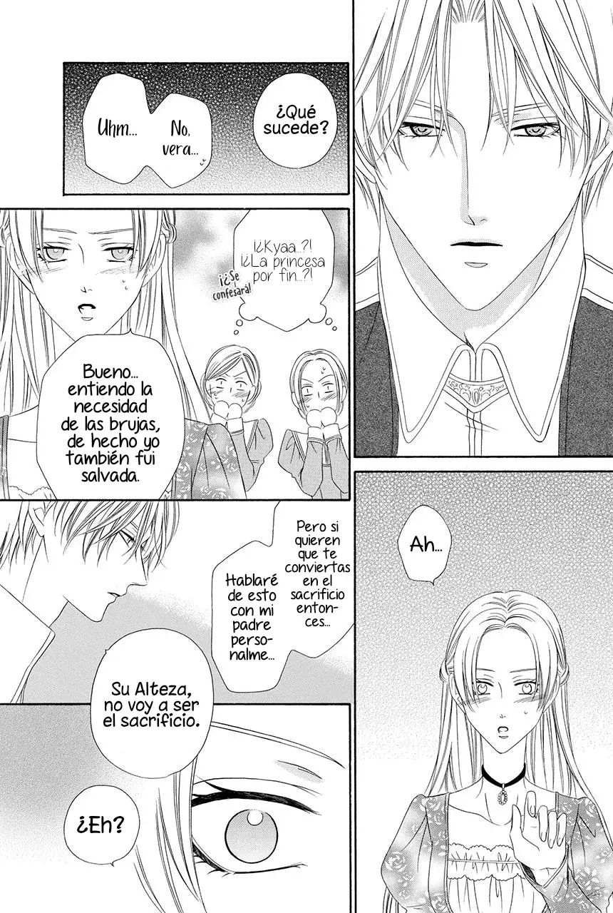 Majo To Kiketsu No Kishi - Capítulo 9 - Página 32 - LectorTMOo