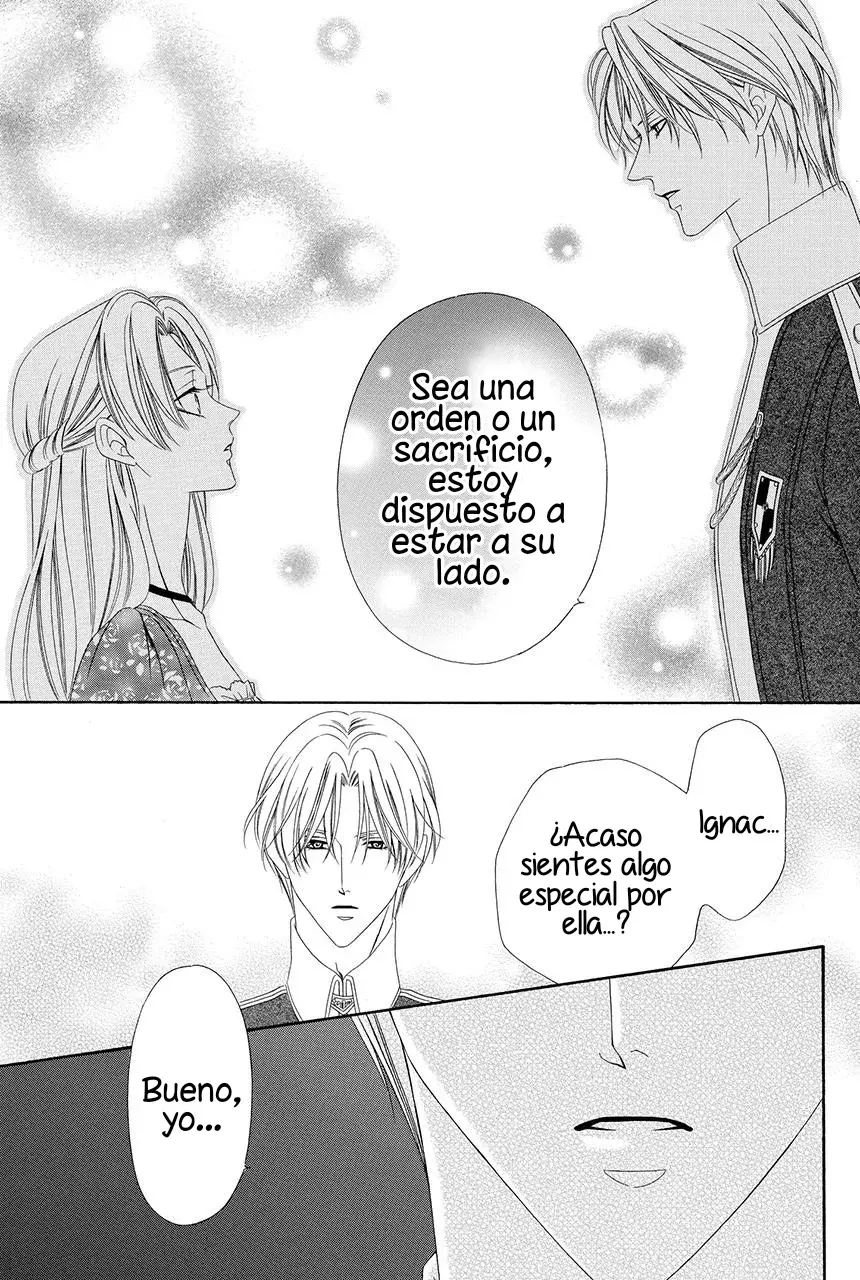 Majo To Kiketsu No Kishi - Capítulo 9 - Página 34 - LectorTMOo