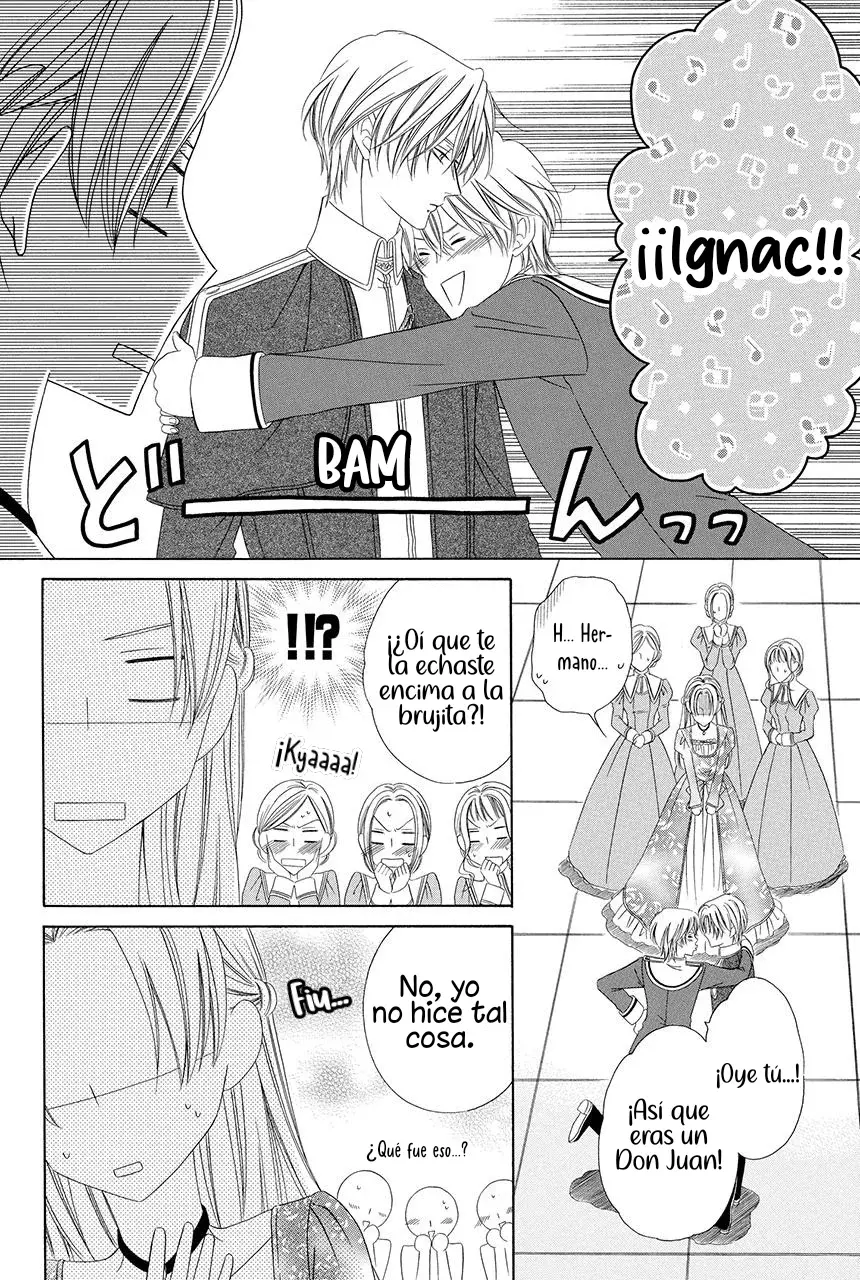 Majo To Kiketsu No Kishi - Capítulo 9 - Página 35 - LectorTMOo