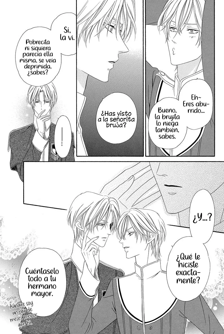 Majo To Kiketsu No Kishi - Capítulo 9 - Página 36 - LectorTMOo