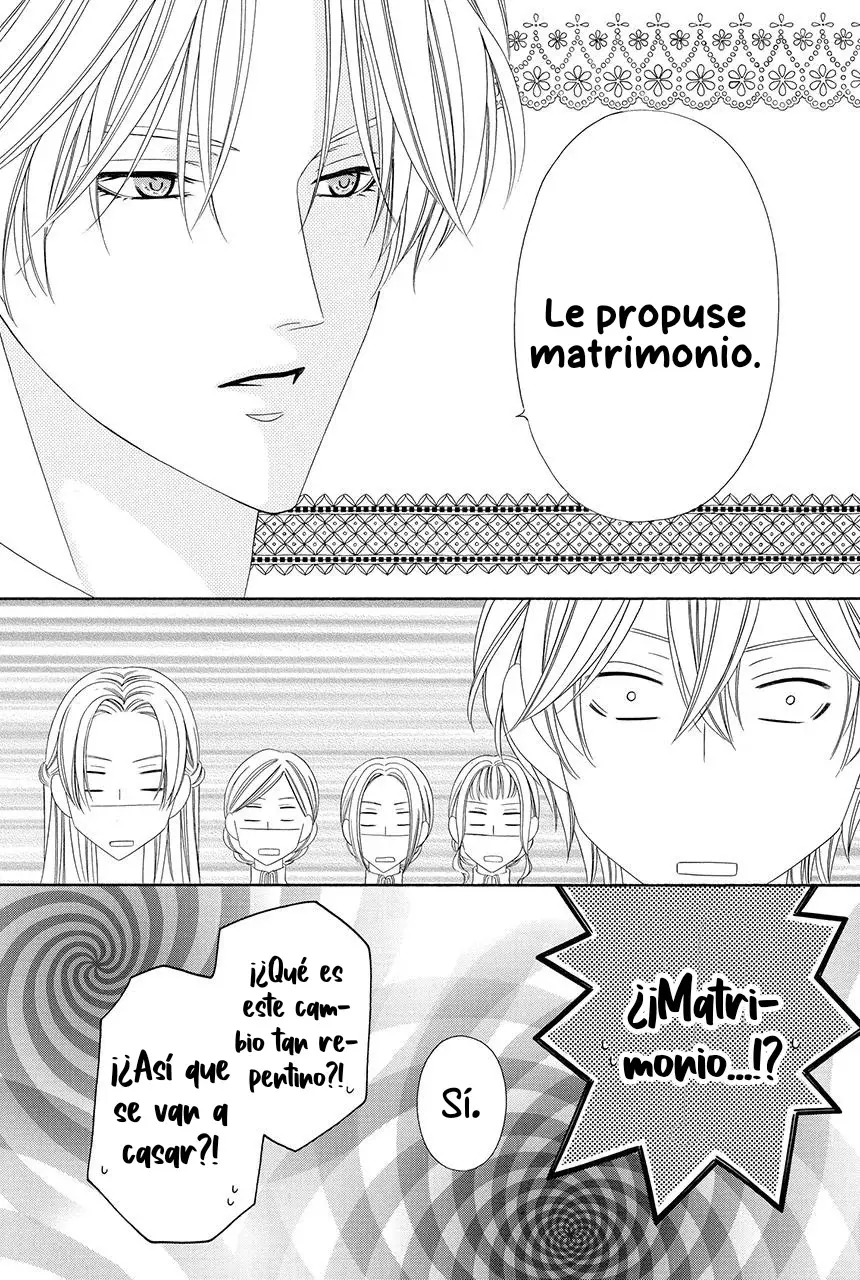 Majo To Kiketsu No Kishi - Capítulo 9 - Página 37 - LectorTMOo
