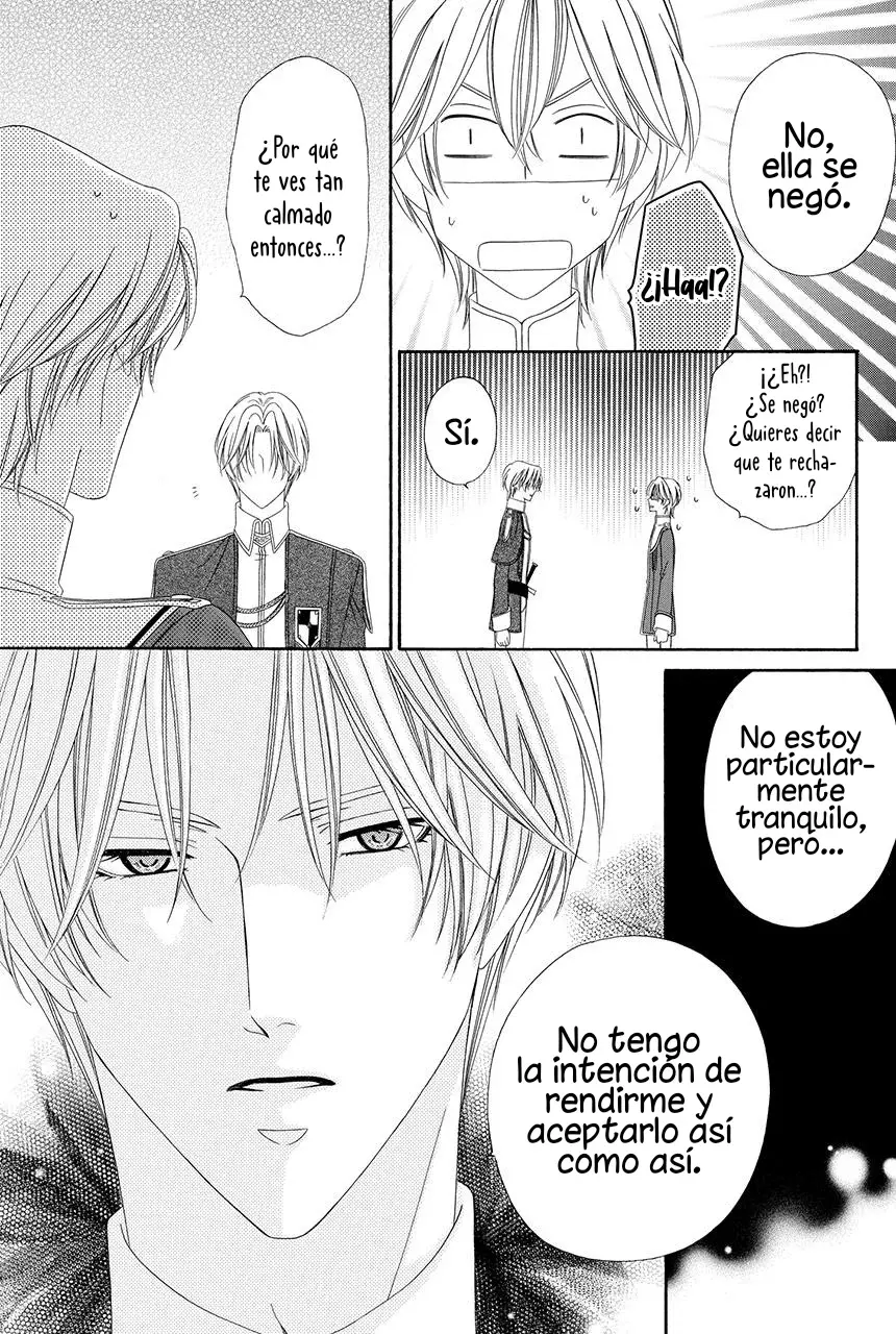 Majo To Kiketsu No Kishi - Capítulo 9 - Página 38 - LectorTMOo