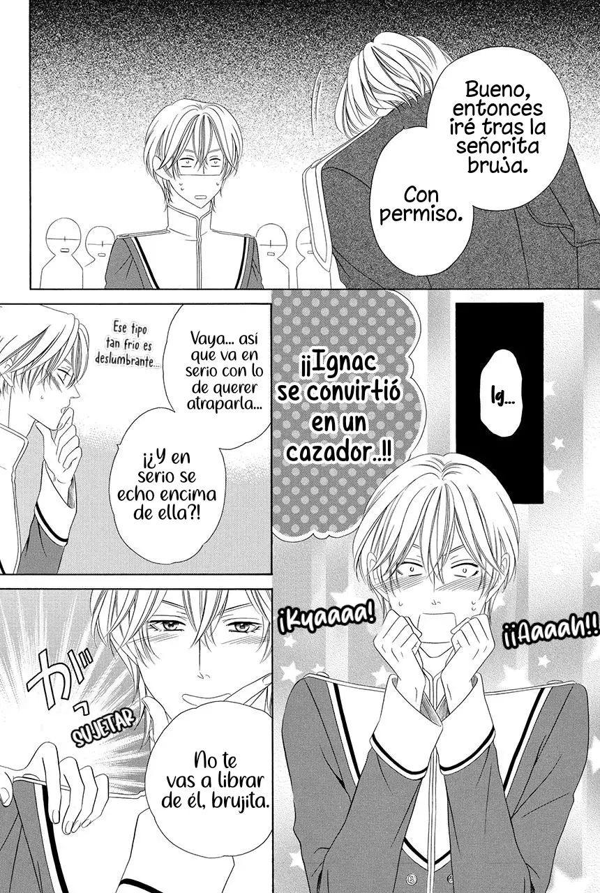 Majo To Kiketsu No Kishi - Capítulo 9 - Página 39 - LectorTMOo