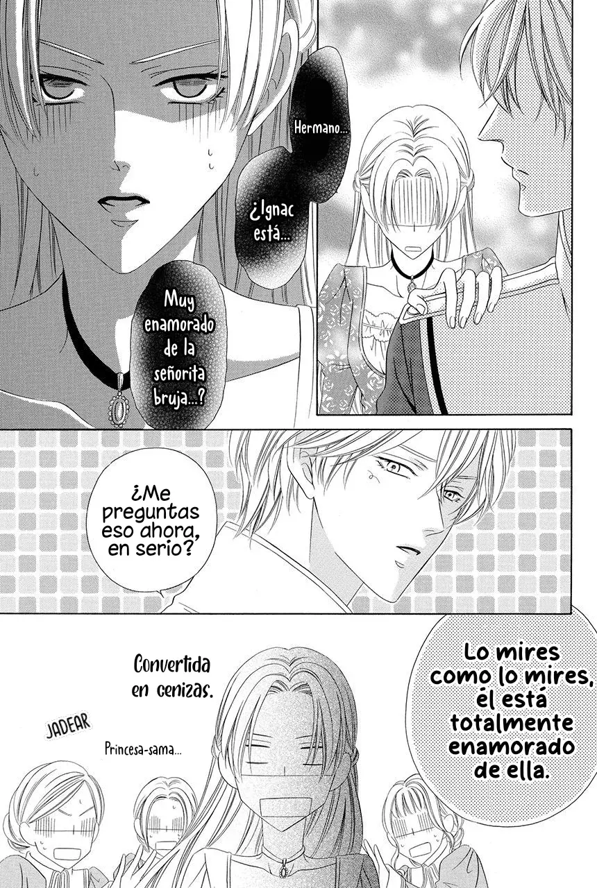 Majo To Kiketsu No Kishi - Capítulo 9 - Página 40 - LectorTMOo