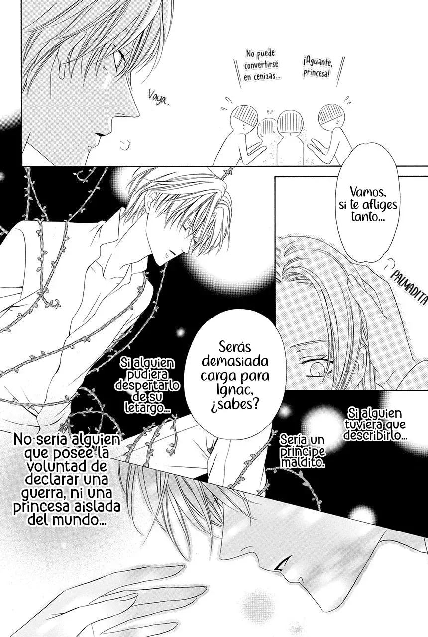 Majo To Kiketsu No Kishi - Capítulo 9 - Página 41 - LectorTMOo